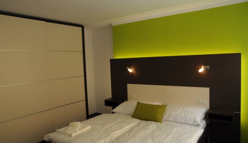 Hotel Kaskáda Ledeč nad Sázavou - Dvoulůžkový